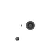 Set pomivalno korito SCHOCK Toledo D-100XS Magma & armatura SCHOCK Kantus 534027S Black