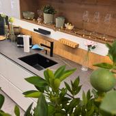 Pomivalno korito SCHOCK Greenwich N-100L FB Puro