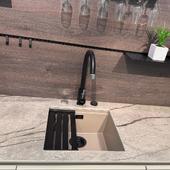 Kuhinjska armatura Schock PLUTOS 589121 Magma