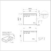 Pomivalno korito FOSTER Quadra R12 1715 056 Gun Metal 