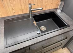 Pomivalno korito SCHOCK Mono D-100L Magma