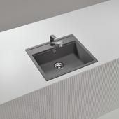 Pomivalno korito SCHOCK Nemo N-100 Croma