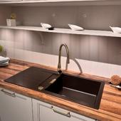 Kuhinjska armatura Schock KAVUS 559120 White Gold