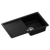 Pomivalno korito SCHOCK Toledo D-100 Magma