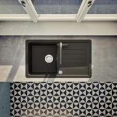 Pomivalno korito SCHOCK Toledo D-100 Magma