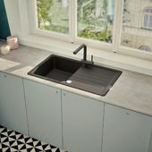 Pomivalno korito SCHOCK Toledo D-100 Magma