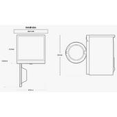 Pralni stroj Samsung WW11BB744DGBS7 Bespoke - ODPRODAJA EKSPONATA