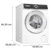 Pralni stroj Bosch WGH256A0BY