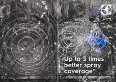 Vgradni pomivalni stroj Electrolux EES47310L