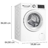 Pralno-sušilni stroj Bosch WNA144V0BY