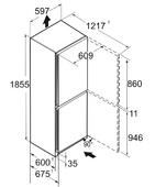 Prostostoječi hladilnik Liebherr CNd 5204