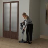 Pokončni baterijski sesalnik Electrolux EP81UB25GG