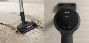 Pokončni baterijski sesalnik Electrolux EP81UB25GG