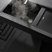 Set izliv, preliv in gumb SCHOCK 400065 EDM