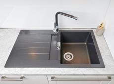 Set izliv, preliv in gumb SCHOCK 400065 EDM