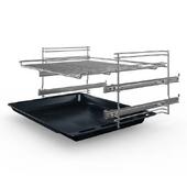 Steklokeramični štedilnik Bosch HKR39C250 - ODPRODAJA EKSPONATA