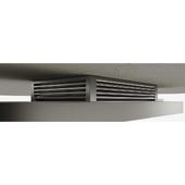 Stropna kuhinjska napa Airforce F207 Easy Fit CCF207100002 bela, 100x50 cm