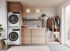 Vezni člen za pralne in sušilne stroje s poličko, Electrolux E1WYHSK2