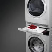 Vezni člen za pralne in sušilne stroje s poličko, AEG A1WYHSK2