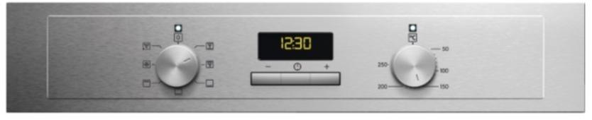 Vgradna pečica Electrolux EOH3H00BX - PAMETEN NAKUP