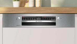 Vgradni pomivalni stroj Bosch SMI4HCS19E