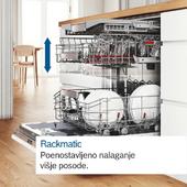 Vgradni pomivalni stroj Bosch SMI4HCS19E