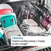 Vgradni pomivalni stroj Bosch SMV6YCX05E