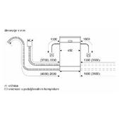 Vgradni pomivalni stroj Bosch SPT4EMX24E